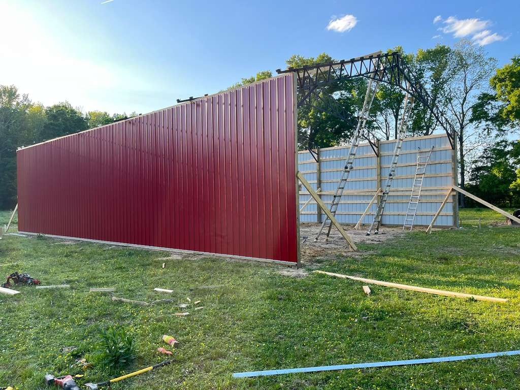 Metal Carports and Pole Barns